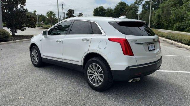 used 2018 Cadillac XT5 car, priced at $18,094