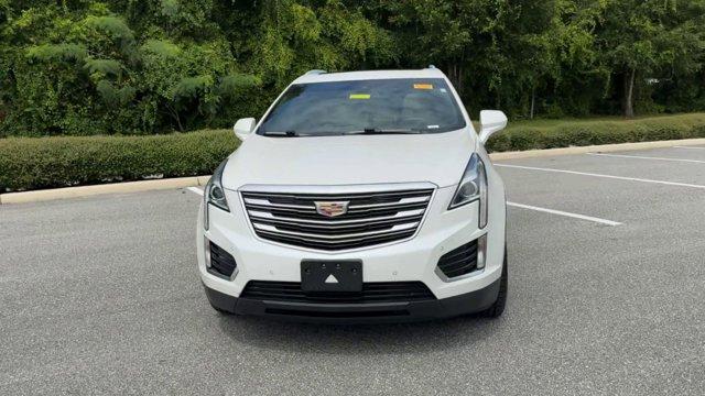 used 2018 Cadillac XT5 car, priced at $18,094