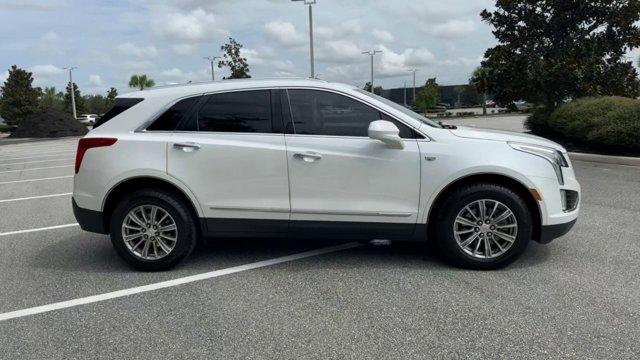 used 2018 Cadillac XT5 car, priced at $18,094