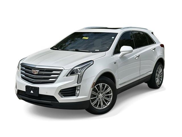 used 2018 Cadillac XT5 car, priced at $18,094