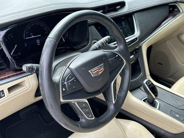 used 2018 Cadillac XT5 car, priced at $18,094