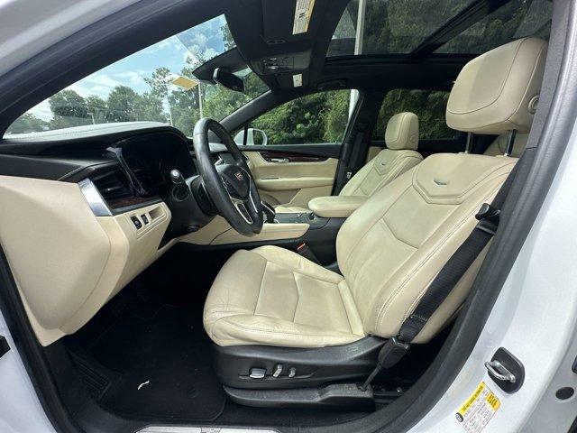 used 2018 Cadillac XT5 car, priced at $18,094