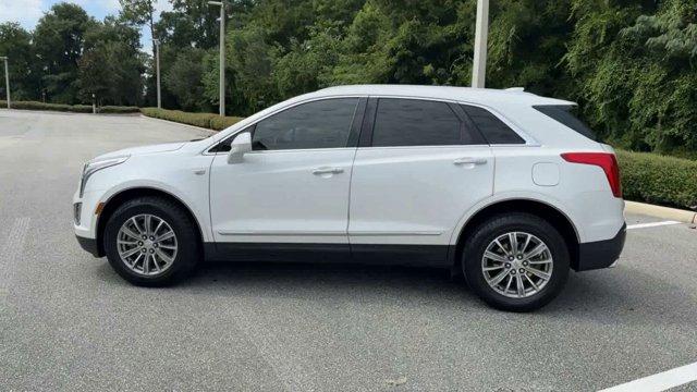 used 2018 Cadillac XT5 car, priced at $18,094