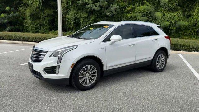 used 2018 Cadillac XT5 car, priced at $18,094