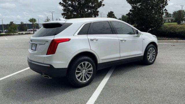 used 2018 Cadillac XT5 car, priced at $18,094