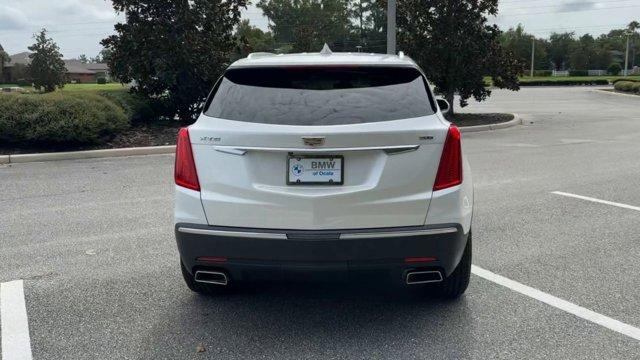 used 2018 Cadillac XT5 car, priced at $18,094