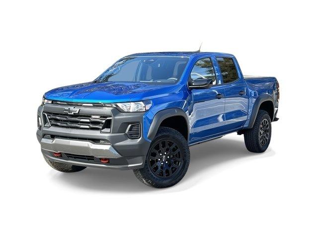 used 2023 Chevrolet Colorado car, priced at $36,000