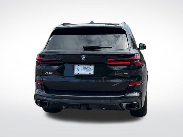new 2026 BMW X5 car, priced at $81,750