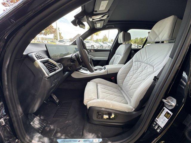 new 2026 BMW X5 car, priced at $81,750