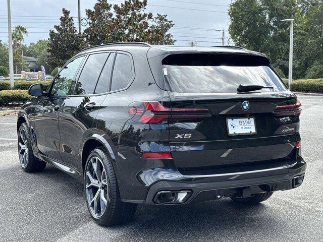 new 2026 BMW X5 car, priced at $81,750