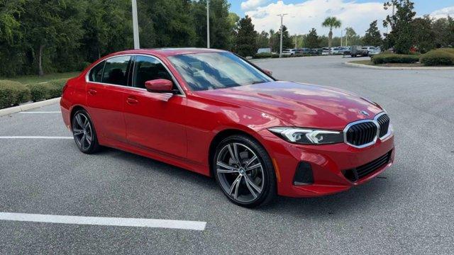 used 2024 BMW 330 car, priced at $41,968