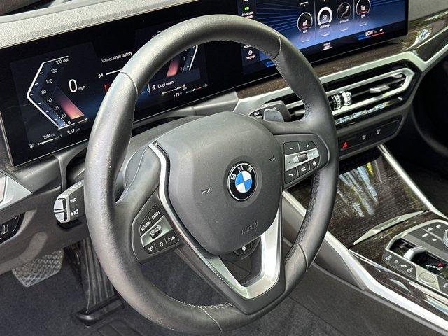 used 2024 BMW 330 car, priced at $41,968