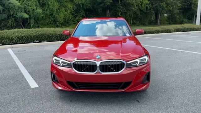 used 2024 BMW 330 car, priced at $41,968