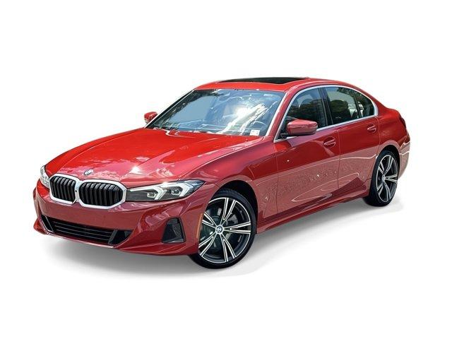 used 2024 BMW 330 car, priced at $41,968