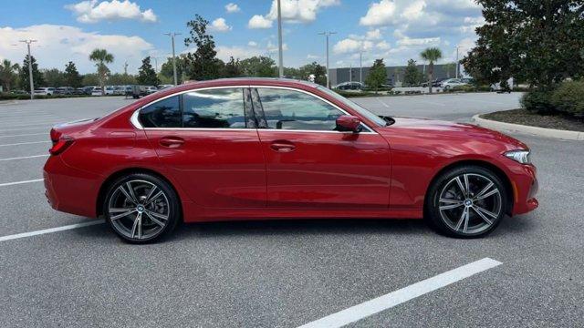 used 2024 BMW 330 car, priced at $41,968