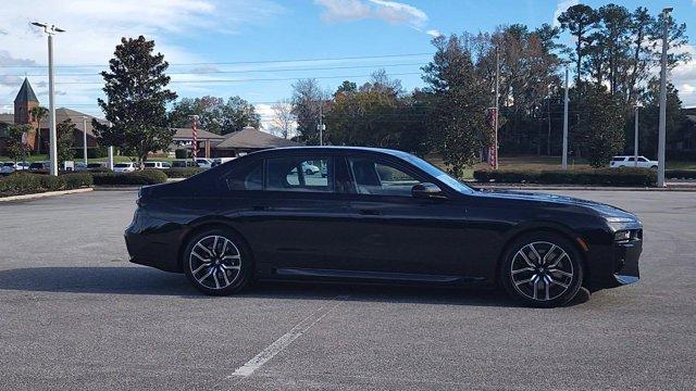 new 2024 BMW i7 car, priced at $131,595