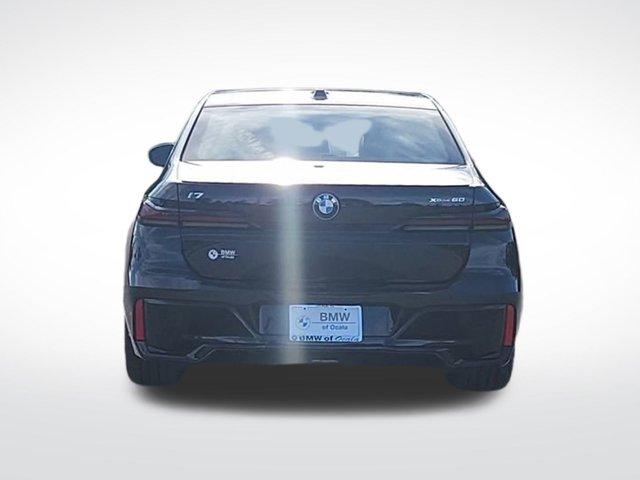 new 2024 BMW i7 car, priced at $131,595