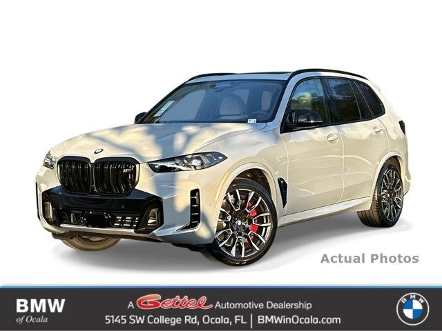 new 2025 BMW X5 car, priced at $100,160