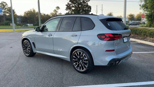 new 2025 BMW X5 car, priced at $100,160