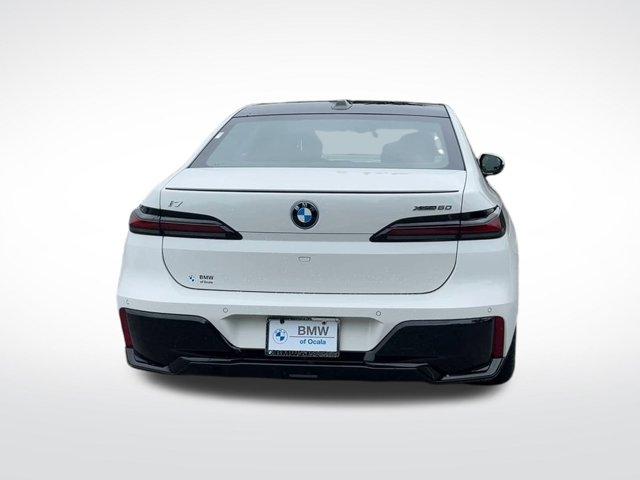 new 2025 BMW i7 car, priced at $129,725