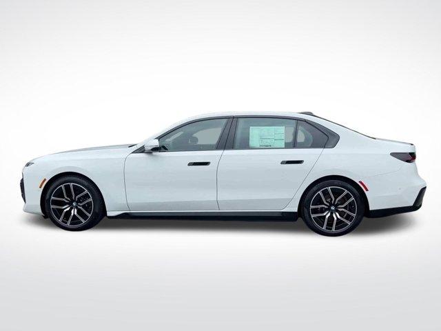 new 2025 BMW i7 car, priced at $129,725