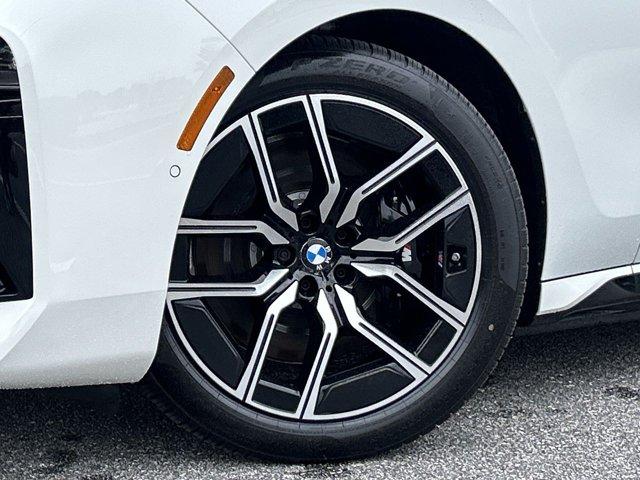 new 2025 BMW i7 car, priced at $129,725