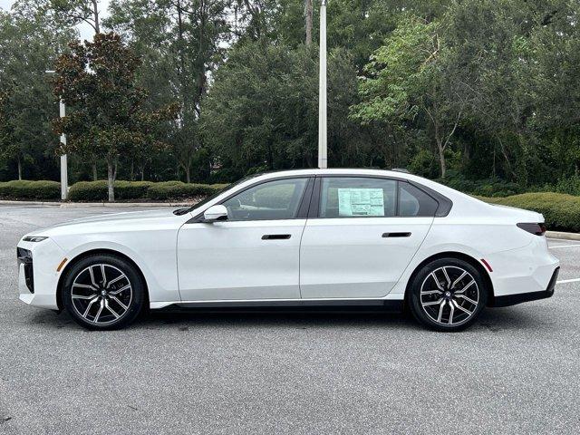 new 2025 BMW i7 car, priced at $129,725