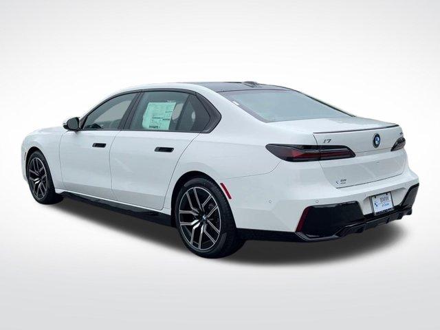 new 2025 BMW i7 car, priced at $129,725