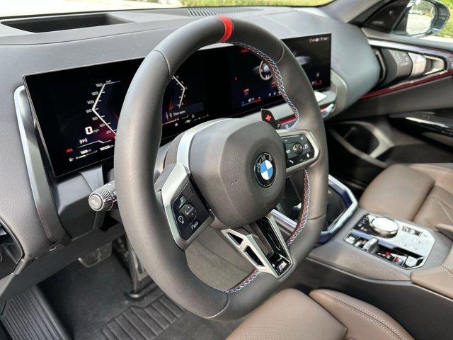 new 2026 BMW X3 car, priced at $72,560