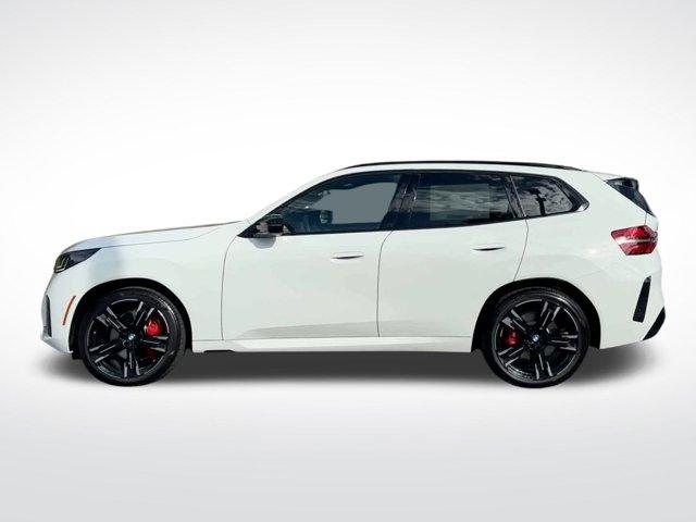 new 2026 BMW X3 car, priced at $72,560