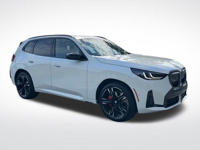 new 2026 BMW X3 car, priced at $72,560