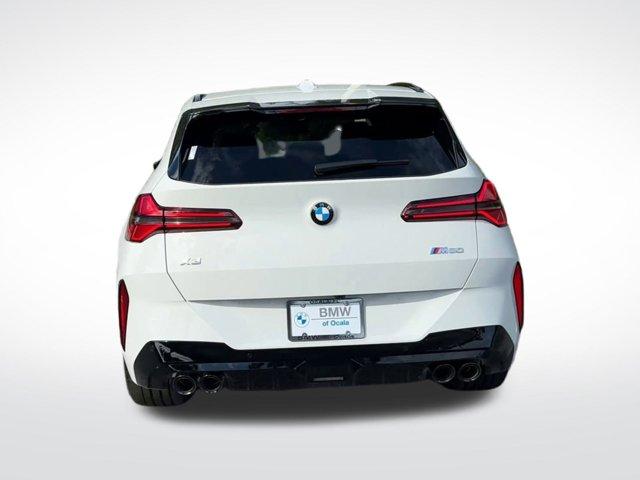 new 2026 BMW X3 car, priced at $72,560