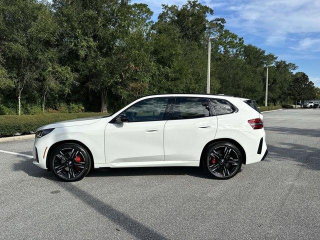 new 2026 BMW X3 car, priced at $72,560
