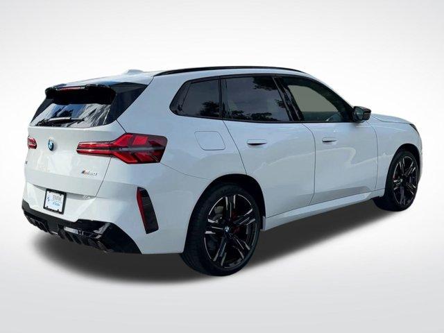 new 2026 BMW X3 car, priced at $72,560