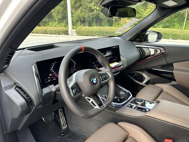 new 2026 BMW X3 car, priced at $72,560