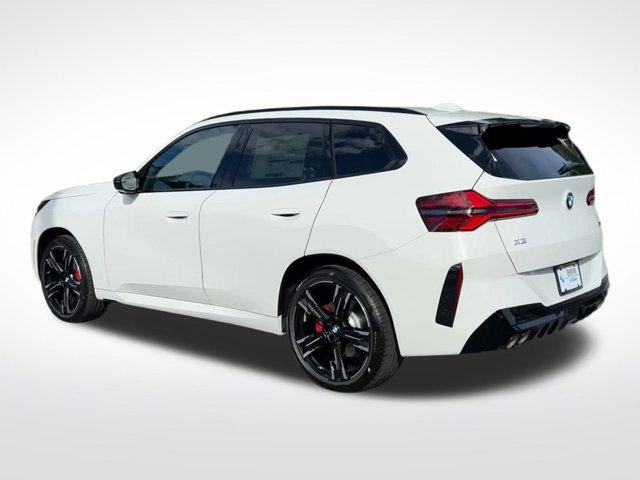 new 2026 BMW X3 car, priced at $72,560