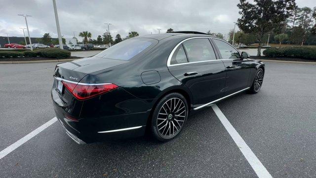 used 2021 Mercedes-Benz S-Class car, priced at $71,569