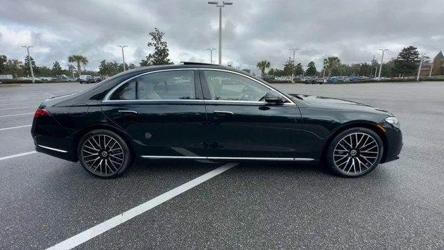 used 2021 Mercedes-Benz S-Class car, priced at $71,569