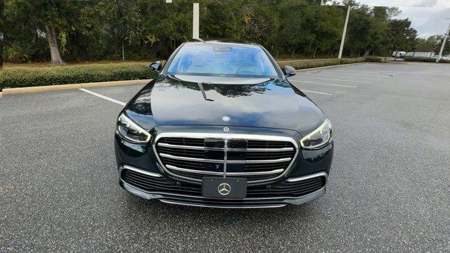 used 2021 Mercedes-Benz S-Class car, priced at $71,569