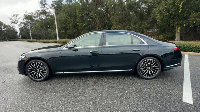 used 2021 Mercedes-Benz S-Class car, priced at $71,569