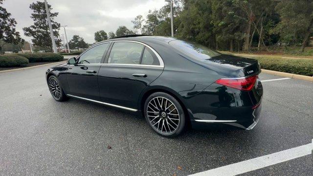 used 2021 Mercedes-Benz S-Class car, priced at $71,569