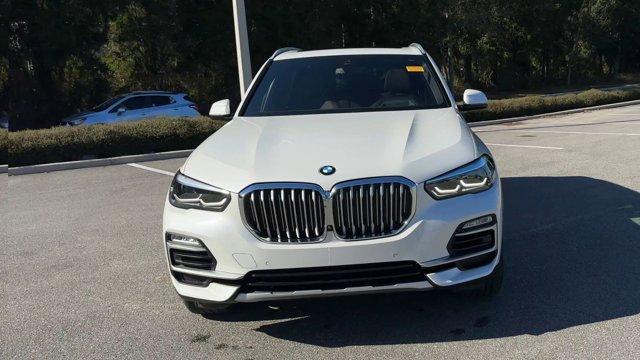 used 2019 BMW X5 car, priced at $34,536