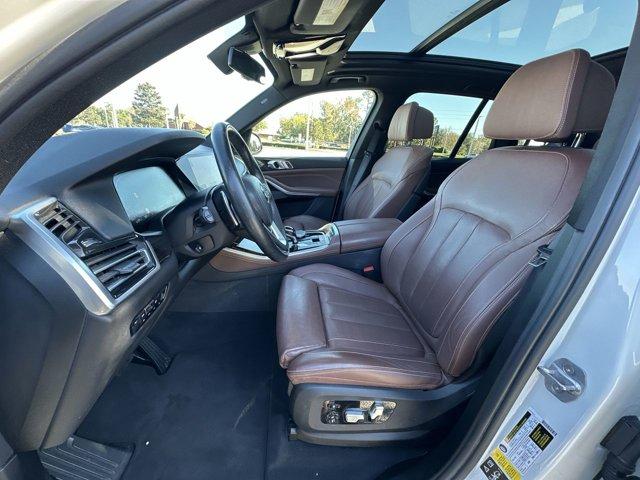 used 2019 BMW X5 car, priced at $34,536