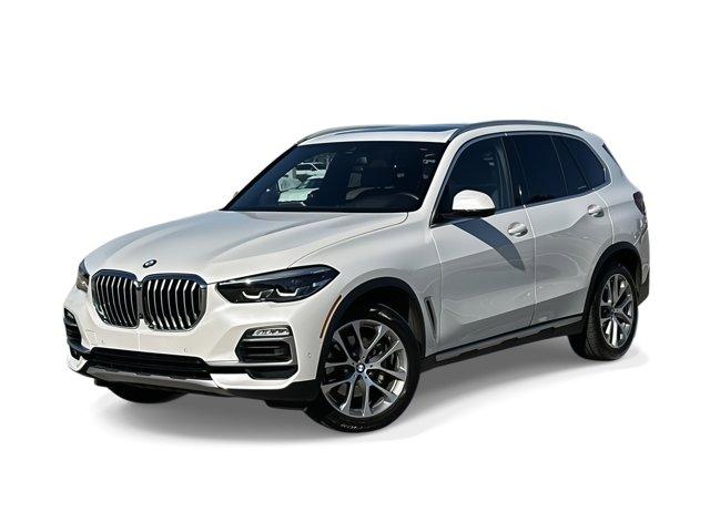 used 2019 BMW X5 car, priced at $34,536