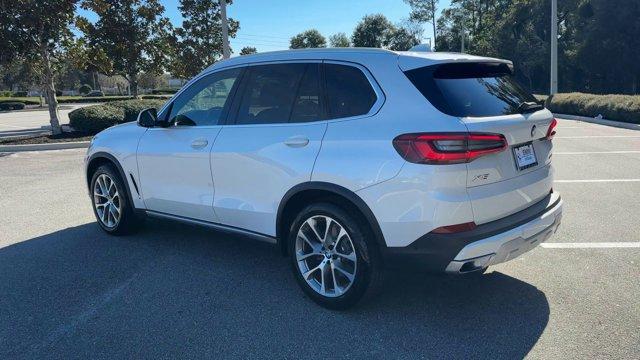 used 2019 BMW X5 car, priced at $34,536