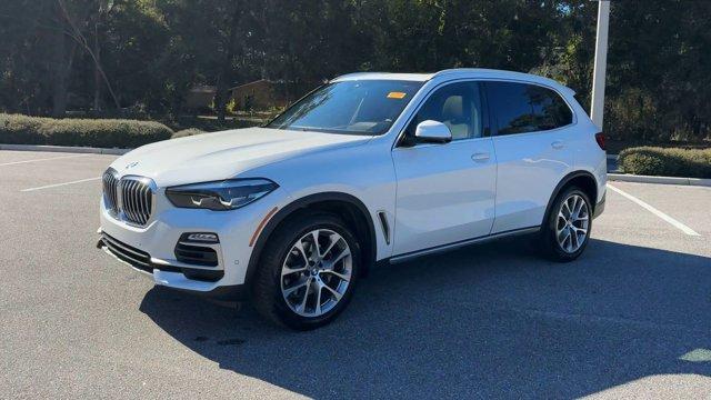 used 2019 BMW X5 car, priced at $34,536