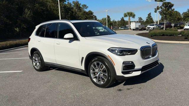 used 2019 BMW X5 car, priced at $34,536