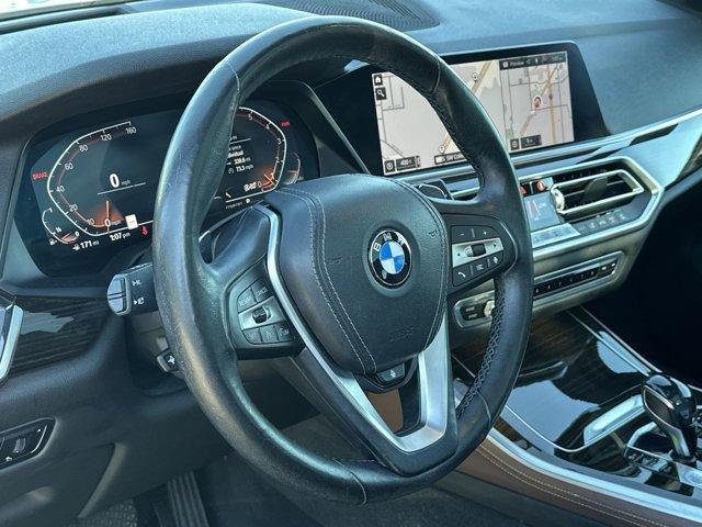 used 2019 BMW X5 car, priced at $34,536