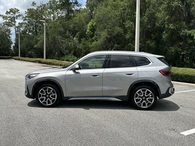 new 2025 BMW X1 car, priced at $46,465