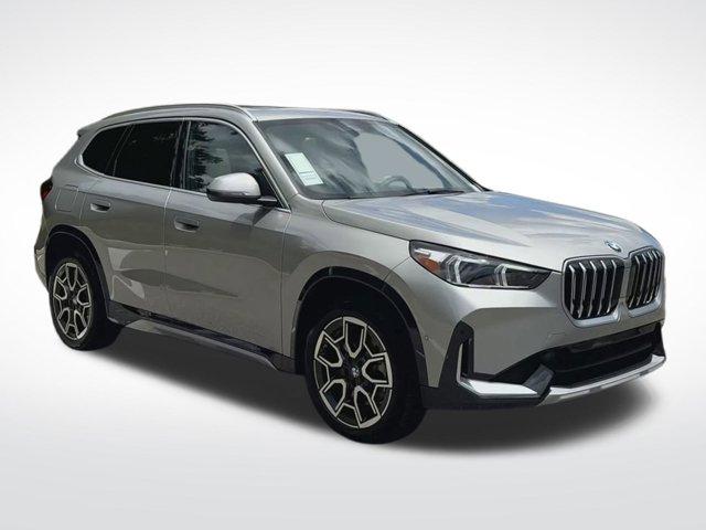 new 2025 BMW X1 car, priced at $46,465